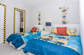 Magical Townhouse with balcony at Summerville resort Orlando SU7528